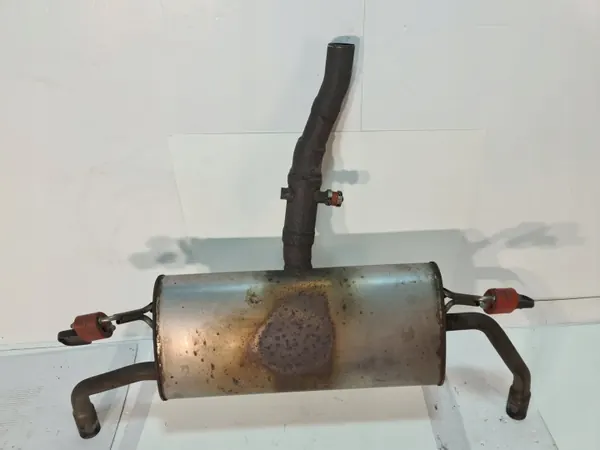Pakoputken vaimennin Ford Kuga MK3 ST-Line OEM LX61-5E292-CMF image 4