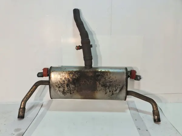 Pakoputken vaimennin Ford Kuga MK3 ST-Line OEM LX61-5E292-CMF image 5