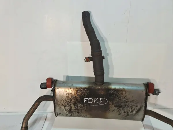 Pakoputken vaimennin Ford Kuga MK3 ST-Line OEM LX61-5E292-CMF image 8