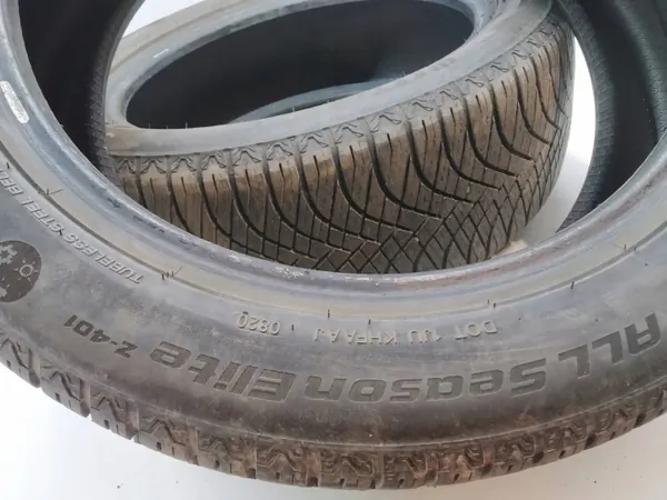 2x Westlake Allseason 215/50R17 Pneus (2020) image 5