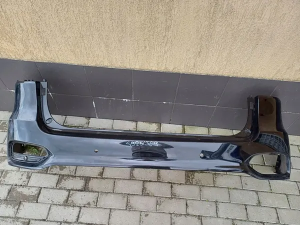 KIA SORNETO 3 III LIFT 17- Parachoques trasero 86611C5500 image 2