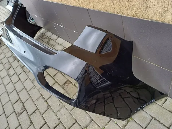 KIA SORNETO 3 III LIFT 17- Parachoques trasero 86611C5500 image 4