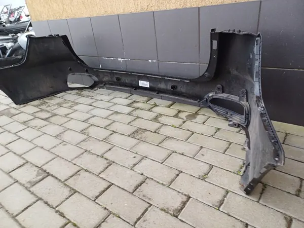 KIA SORNETO 3 III LIFT 17- Parachoques trasero 86611C5500 image 7