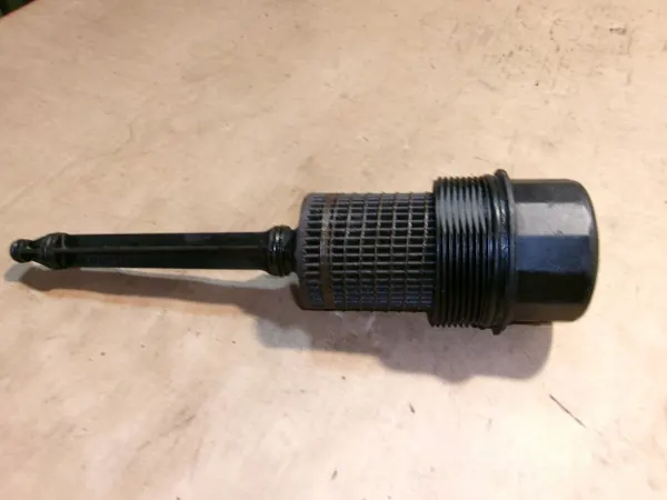 Tapa filtro aceje usado OEM A1121800510 para Mercedes image 4