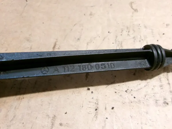 Tapa filtro aceje usado OEM A1121800510 para Mercedes image 5