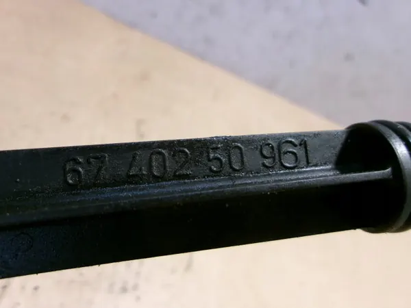 Tapa filtro aceje usado OEM A1121800510 para Mercedes image 6