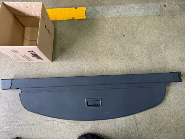 Audi A6 S6 C6 Kofferbakrol OEM 4F986355394H image 2