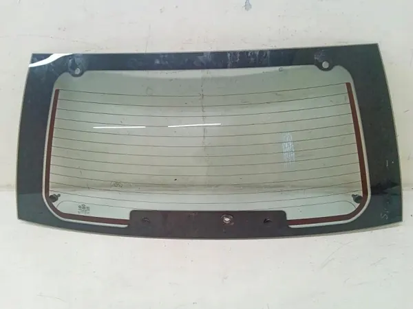 Luna trasera Kia Sportage OEM 43R000384 Usada image 2