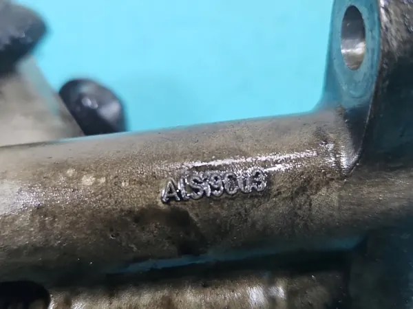 Pompe à huile OEM 870516-1630 pour Audi A6 C6 3.0 TDI image 4