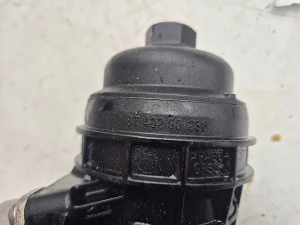 MERCEDES W177 A-KLASA 1,6CGI OIL FILTER HOUSING A2701800500 image 2