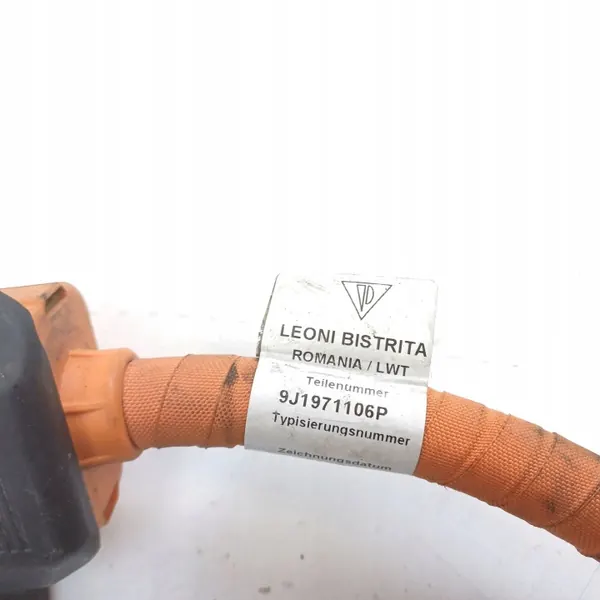 Porsche Taycan latauskaapeli OEM 9J1971106P image 4