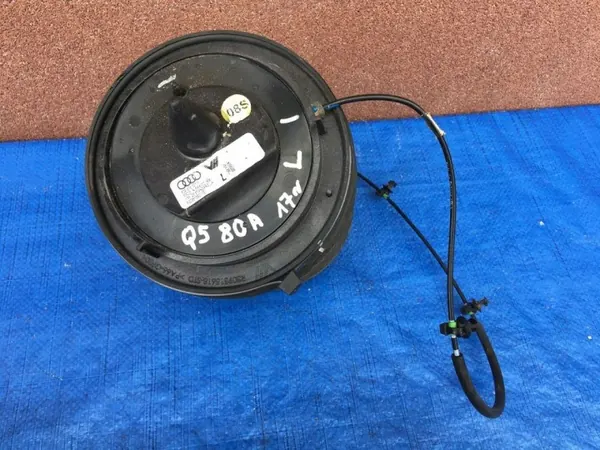 Ressort pneumatique arrière gauche Audi Q5 80A OEM 80A616001F image 2