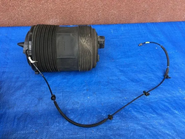 Ressort pneumatique arrière gauche Audi Q5 80A OEM 80A616001F image 3