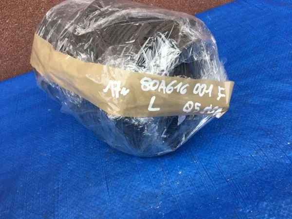 Ressort pneumatique arrière gauche Audi Q5 80A OEM 80A616001F image 6