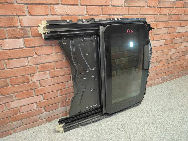 Vidro Teto Solar BMW F10 OEM 7382982 Painel Deslizante image 3