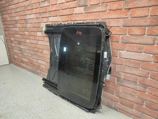 Vidro Teto Solar BMW F10 OEM 7382982 Painel Deslizante image 4