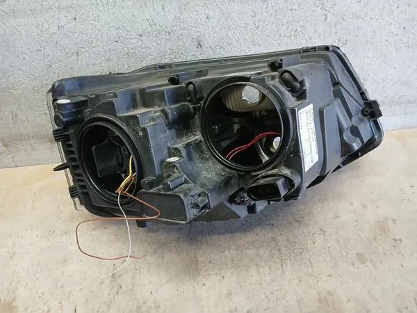 Farol dianteiro esquerdo VW T5 Lift 10- 7E1941015C image 5
