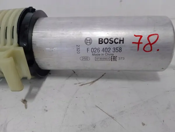 OEM 8582273 Polttoainesuodattimen lämmitin BMW X3 G01 image 4