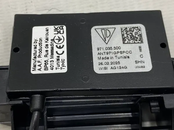 Module Antenne GPS Porsche OEM 971035500 - Occasion image 3