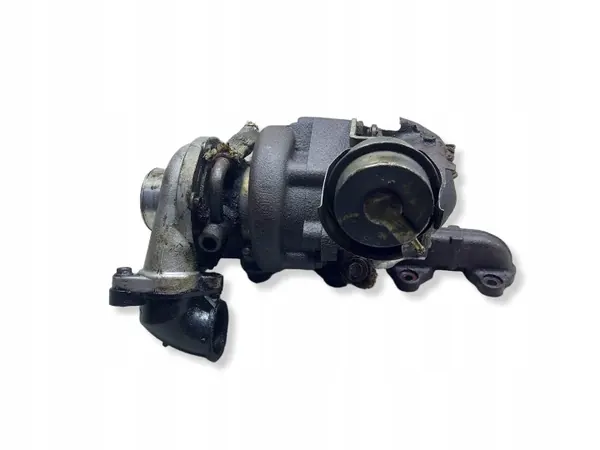 Turboahdin OEM 9655673080 Citroen C3 1.4 HDi:lle image 3