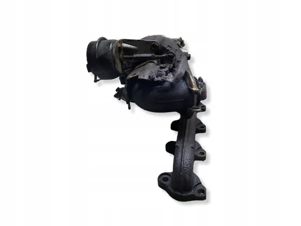 Turboahdin OEM 9655673080 Citroen C3 1.4 HDi:lle image 4