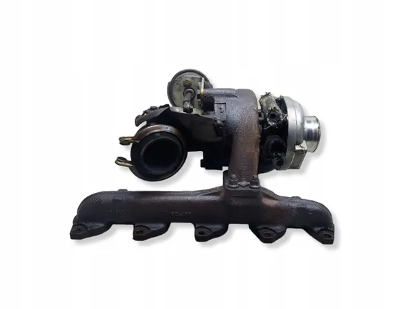 Turboahdin OEM 9655673080 Citroen C3 1.4 HDi:lle image 5