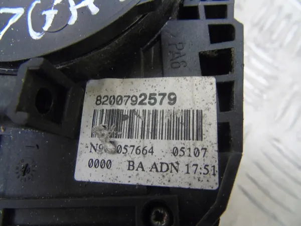 Combinatieschakelaar Dacia Logan image 3