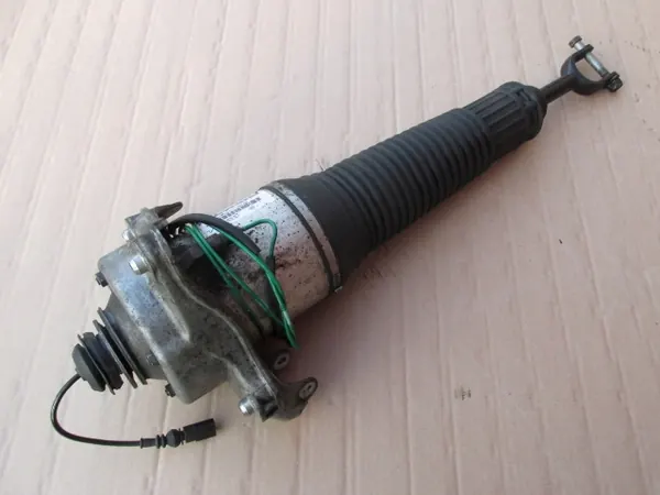 Ammortizzatore pneumatico anteriore destro Audi A8 D3 3.0 TDI 4E0616040AH image 2