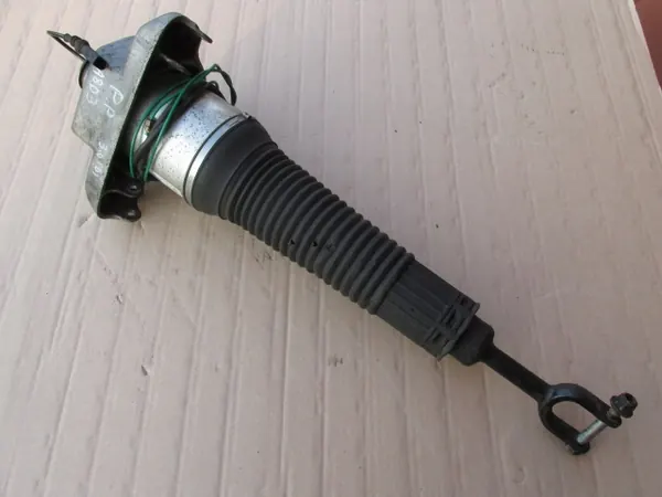Ammortizzatore pneumatico anteriore destro Audi A8 D3 3.0 TDI 4E0616040AH image 3