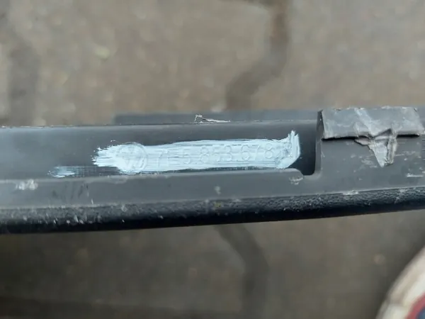 Griglia paraurti anteriore VW T6 image 8