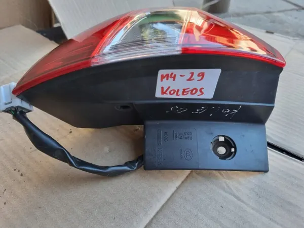 Lámpara Trasera Izquierda Renault Koleos OEM 26555JY00A image 8