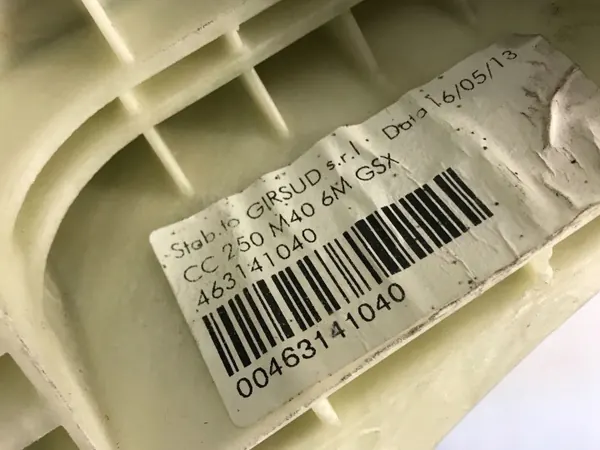 Växelspak Citroen Jumper 2013 OEM 463141040 image 6