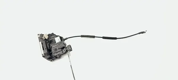OEM 13258271 Vasen Etuoven Lukko Opel Meriva B:lle image 2
