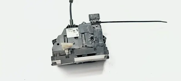 OEM 13258271 Vasen Etuoven Lukko Opel Meriva B:lle image 5