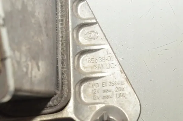 LED-Lichtmodul BMW 5 (F10) 63117352553 image 7