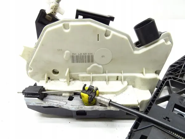 Vänster Bakdörrslås SEAT IBIZA IV 6J0839015C image 3