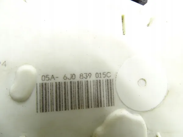 Vänster Bakdörrslås SEAT IBIZA IV 6J0839015C image 8