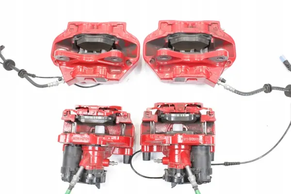 Kit Freins AV AR OEM 8854749 pour BMW G60 image 8
