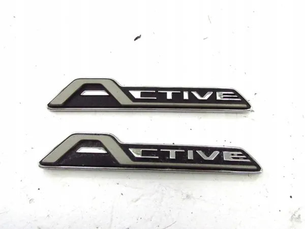 Logo de bavette avant FORD CONNECT MK3 ACTIVE OEM image 2