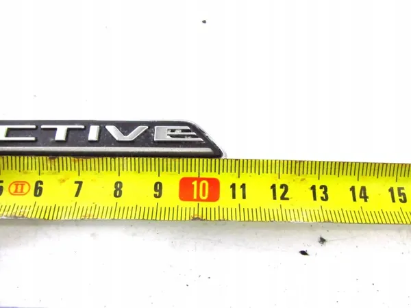 Logo de bavette avant FORD CONNECT MK3 ACTIVE OEM image 4