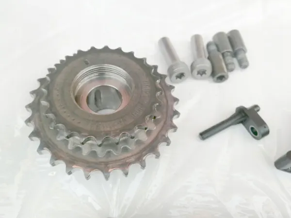 Correa de distribución BMW N57 OEM 7797905 - Usado image 3