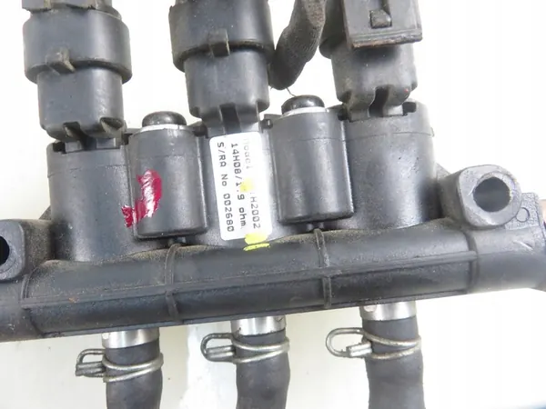 Rampe d'injecteurs 3X Hana 67R010256 image 3