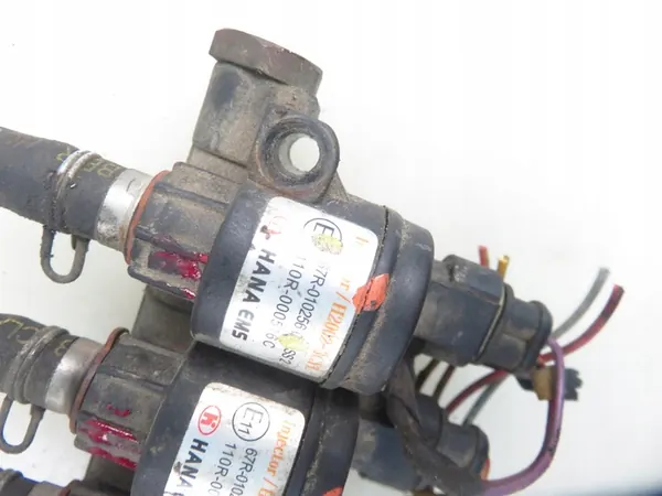 Rampe d'injecteurs 3X Hana 67R010256 image 5