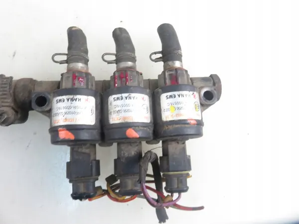 Rampe d'injecteurs 3X Hana 67R010256 image 6
