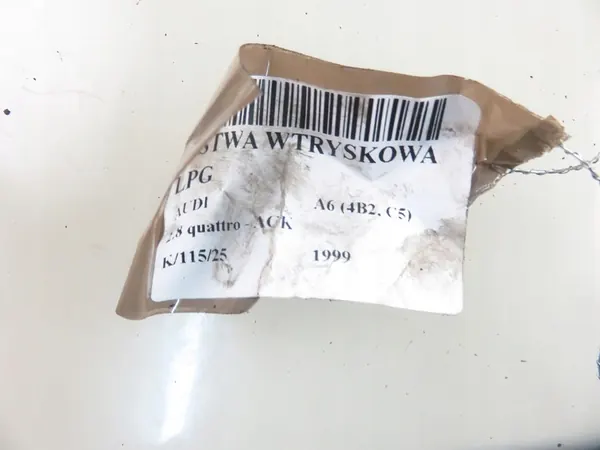 Rampe d'injecteurs 3X Hana 67R010256 image 7