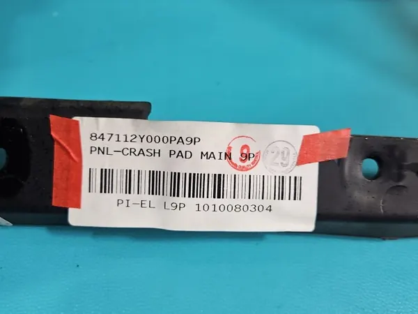 Dashboardconsole OEM IMPRK1413200 Hyundai ix35 09-13 image 6