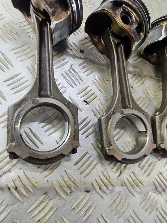 Pistón de Biela Motor Ford Jaguar Volvo 2.0 EcoBoost image 10