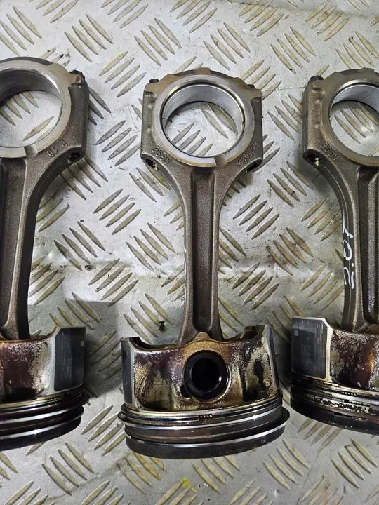 Pistón de Biela Motor Ford Jaguar Volvo 2.0 EcoBoost image 3