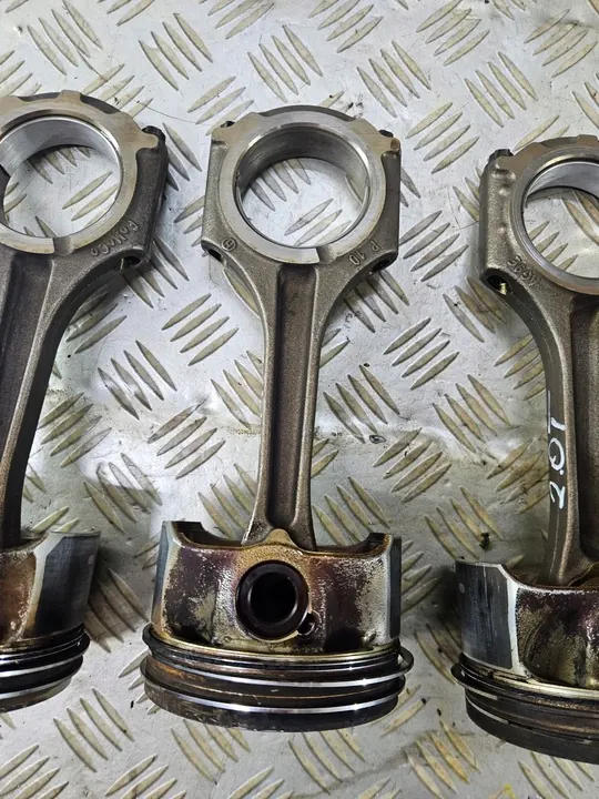 Pistón de Biela Motor Ford Jaguar Volvo 2.0 EcoBoost image 4