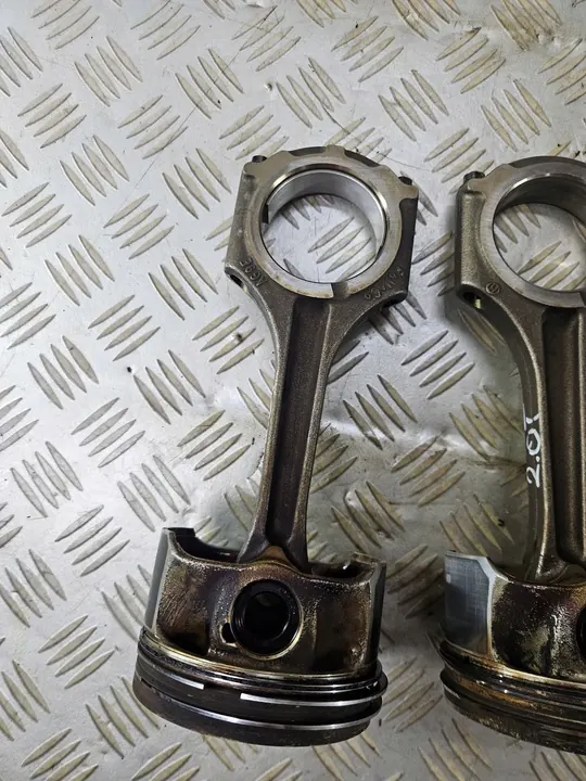 Pistón de Biela Motor Ford Jaguar Volvo 2.0 EcoBoost image 5